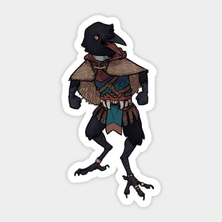 Kenku Sticker